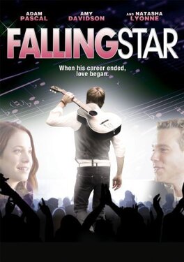 Affiche du film Falling Star