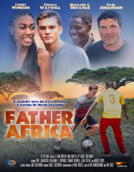 Affiche du film Father Africa