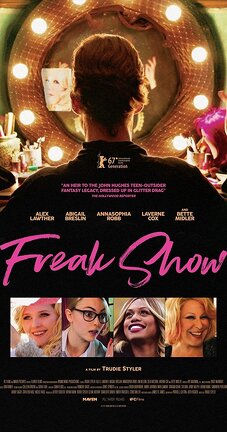 Affiche du film Freak Show