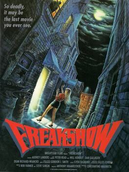 Affiche du film Freakshow
