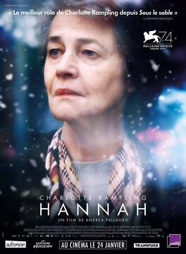 Affiche du film Hannah