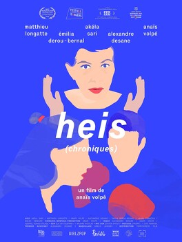 Affiche du film Heis (Chroniques)