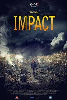 Affiche du film Impact