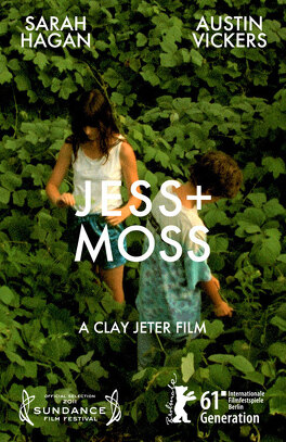 Affiche du film Jess + Moss