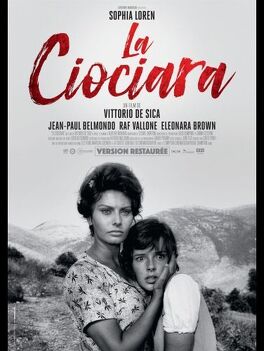 Affiche du film La Ciociara