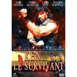 Affiche du film La legende de Ken le survivant