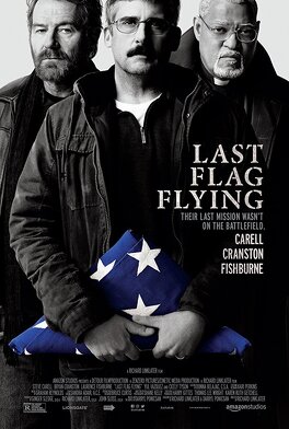 Affiche du film Last flag flying