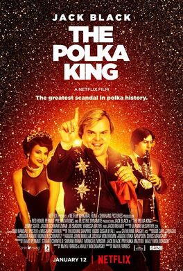 Affiche du film Le roi de la Polka