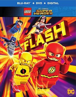 Couverture de Lego DC Super Heroes: The Flash