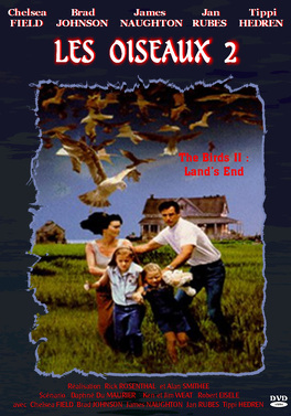 Affiche du film Les oiseaux 2