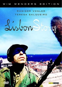 Affiche du film Lisbonne Story