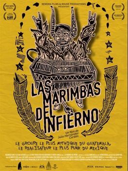 Affiche du film Los Marimbas del Infierno