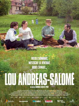 Affiche du film Lou Andreas-Salomé