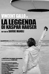 couverture La légende de Kaspar Hauser