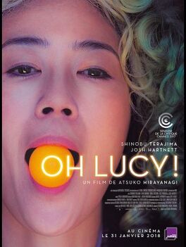 Affiche du film Oh Lucy !