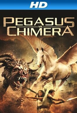 Affiche du film Pegasus VS. Chimera