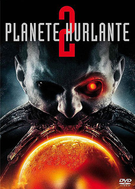 Affiche du film Planète hurlante 2