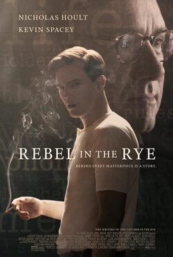 Couverture de Rebel in the RYE