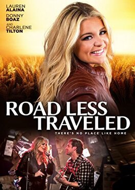 Affiche du film Road Less Traveled