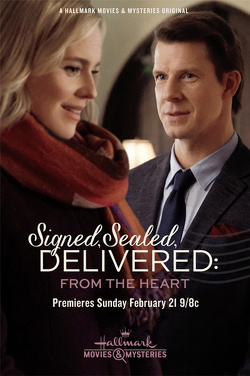 Couverture de Signed, Sealed, Delivered: from The Heart