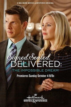 Couverture de Signed, Sealed, Delivered:The Impossible Dream