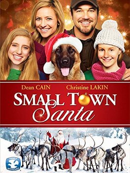 Affiche du film Small Town Santa