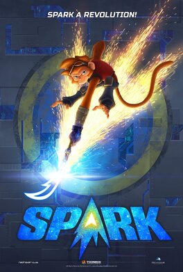 Affiche du film Spark: A Space Tail
