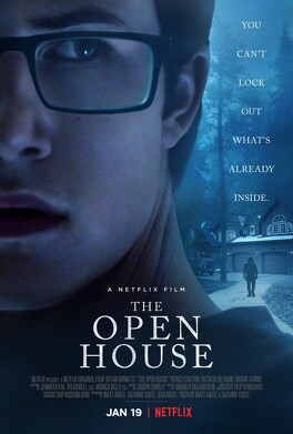 Affiche du film The Open House