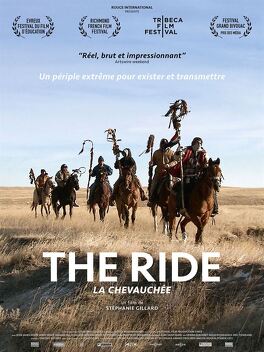 Affiche du film The Ride