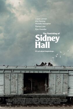 Couverture de The Vanishing of Sidney Hall