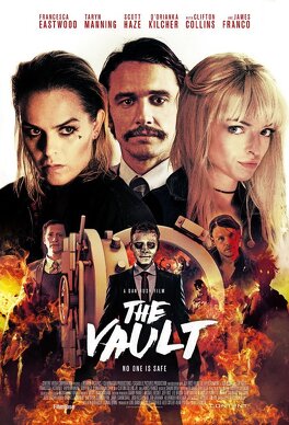 Affiche du film The vault
