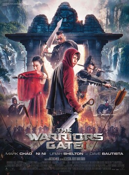 Affiche du film The Warrior's Gate