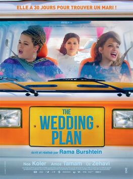 Affiche du film The Wedding Plan