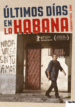 Affiche du film Últimos días en La Habana