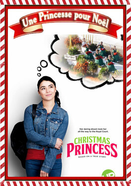 Affiche du film Une Princesse pour Noël