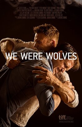 Affiche du film We Were Wolves