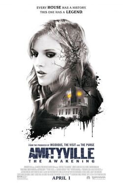 Couverture de Amityville: The Awakening