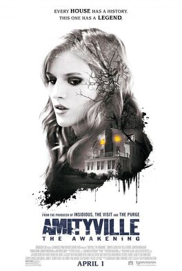Affiche du film Amityville: The Awakening