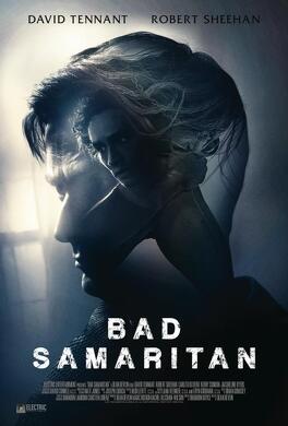 Affiche du film Bad Samaritan