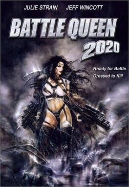 Affiche du film Battle Queen 2020