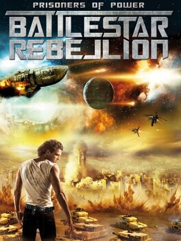 Affiche du film Battlestar Rebellion