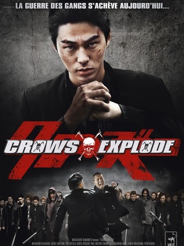 Affiche du film Crows Explode