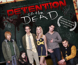 Couverture de Detention of the Dead