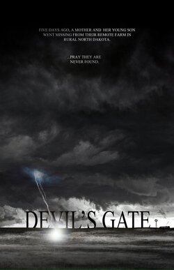 Couverture de Devil's Gate