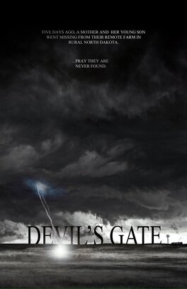 Affiche du film Devil's Gate