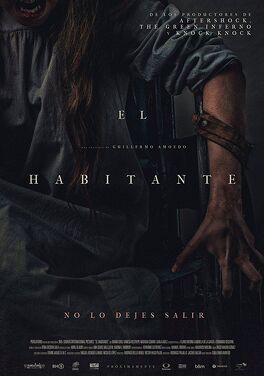 Affiche du film El Habitante