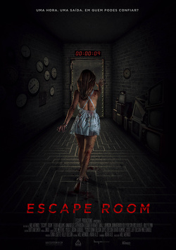 Couverture de Escape Room