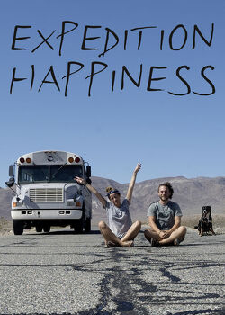 Couverture de Expedition Happiness