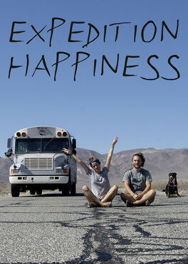 Affiche du film Expedition Happiness