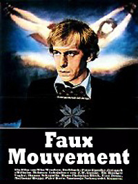 Affiche du film Faux Mouvement